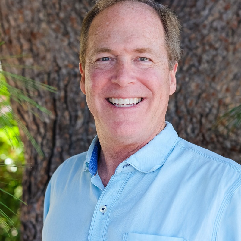 Portrait of Dan Pennington